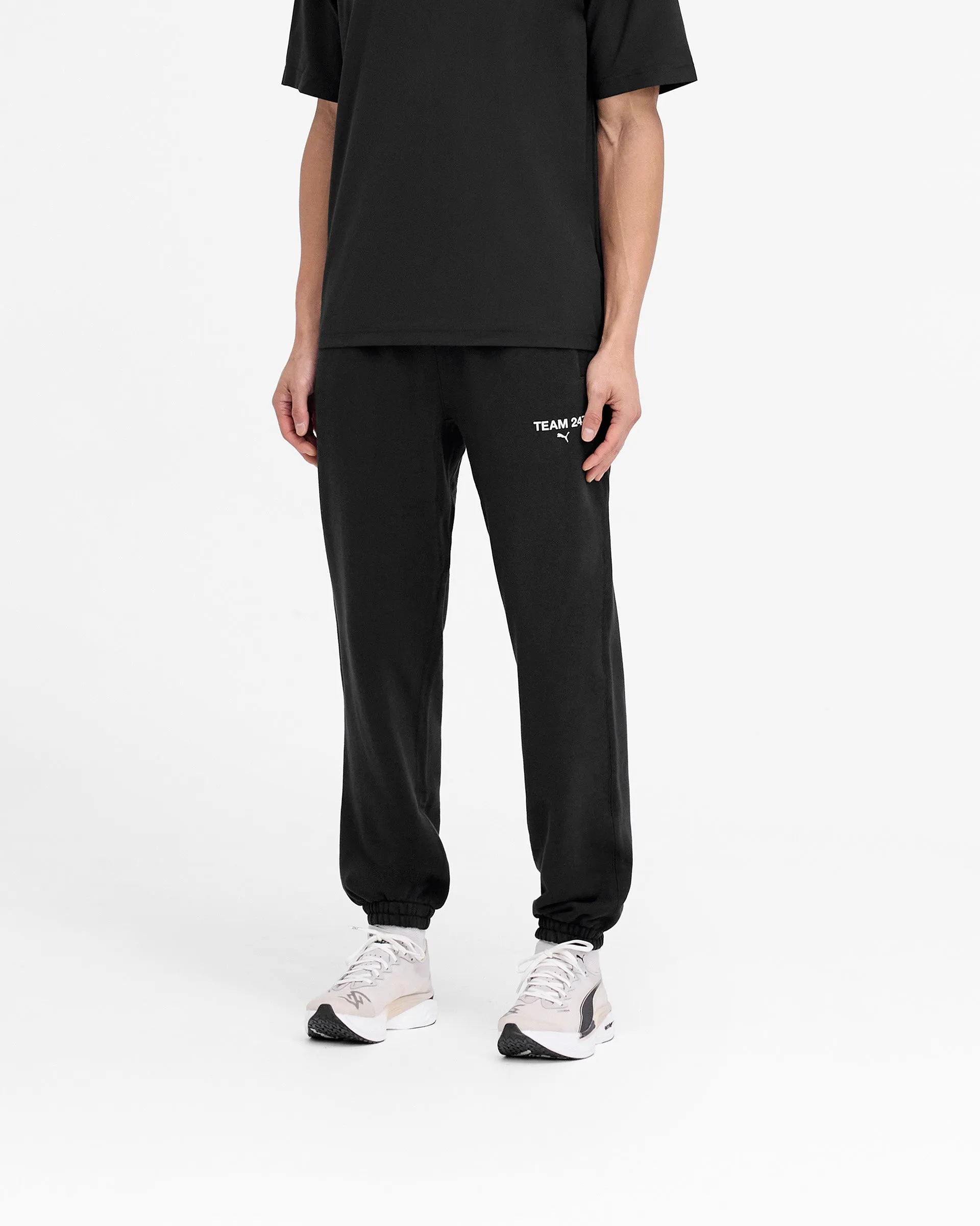 247 X Puma Sweatpant - Black