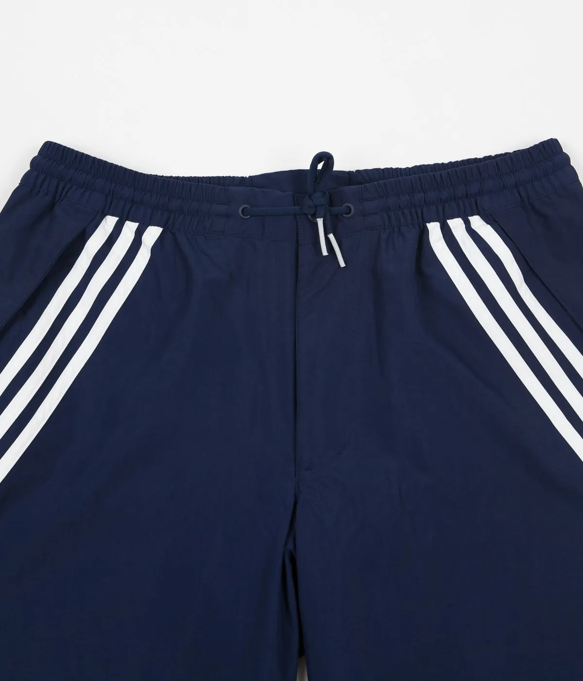 Adidas Workshop Sweatpants - Night Indigo / White