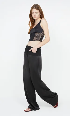 AIRLIE PANT - BLACK