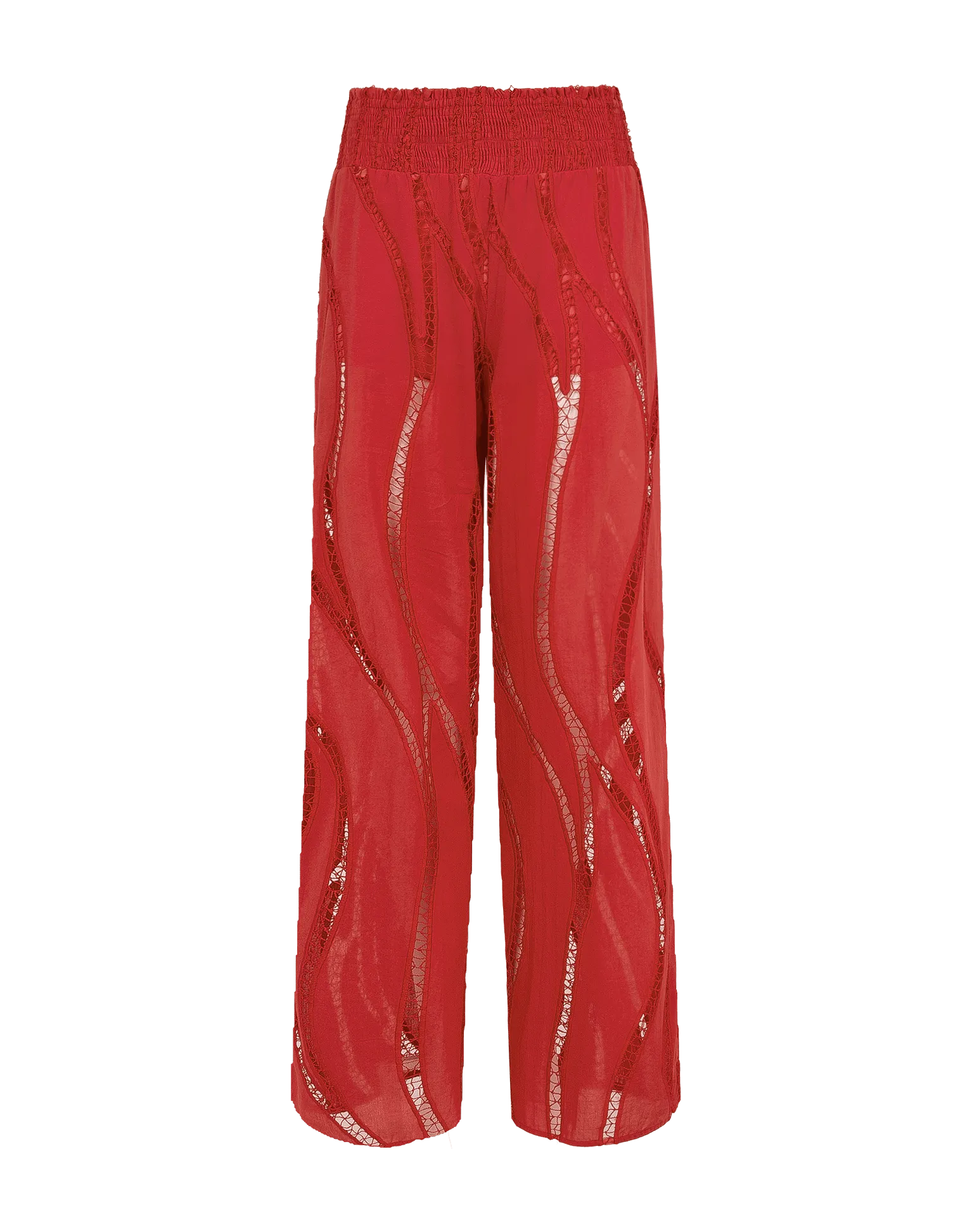 Babi Pants - Raspberry