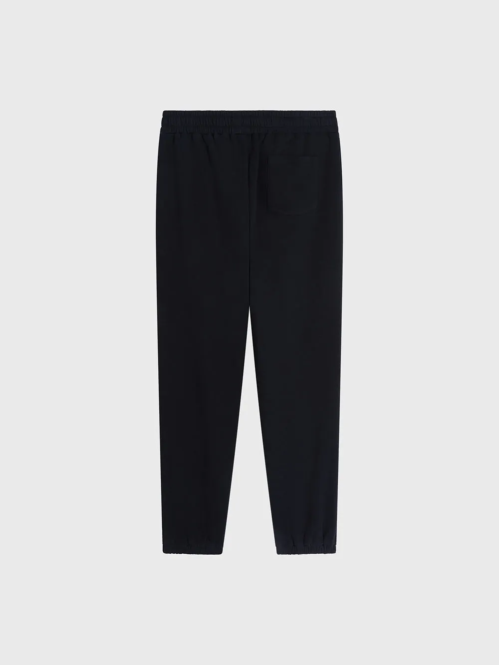 BARRY'S BLACK UNISEX SWEATPANT