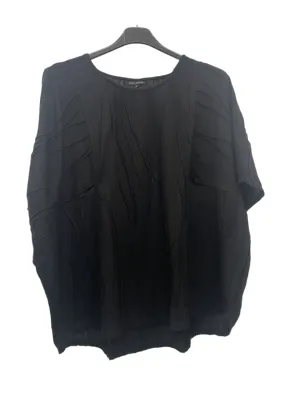 Bat Short Sleeve Top