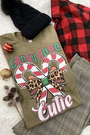 BC CANDY CUTIE- OLIVE