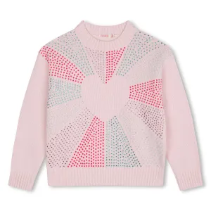 Billieblush Pullover - Pink Pale