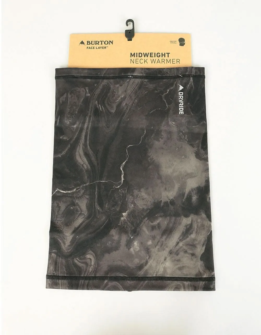 Burton Midweight Neck Warmer - Marble Galaxy