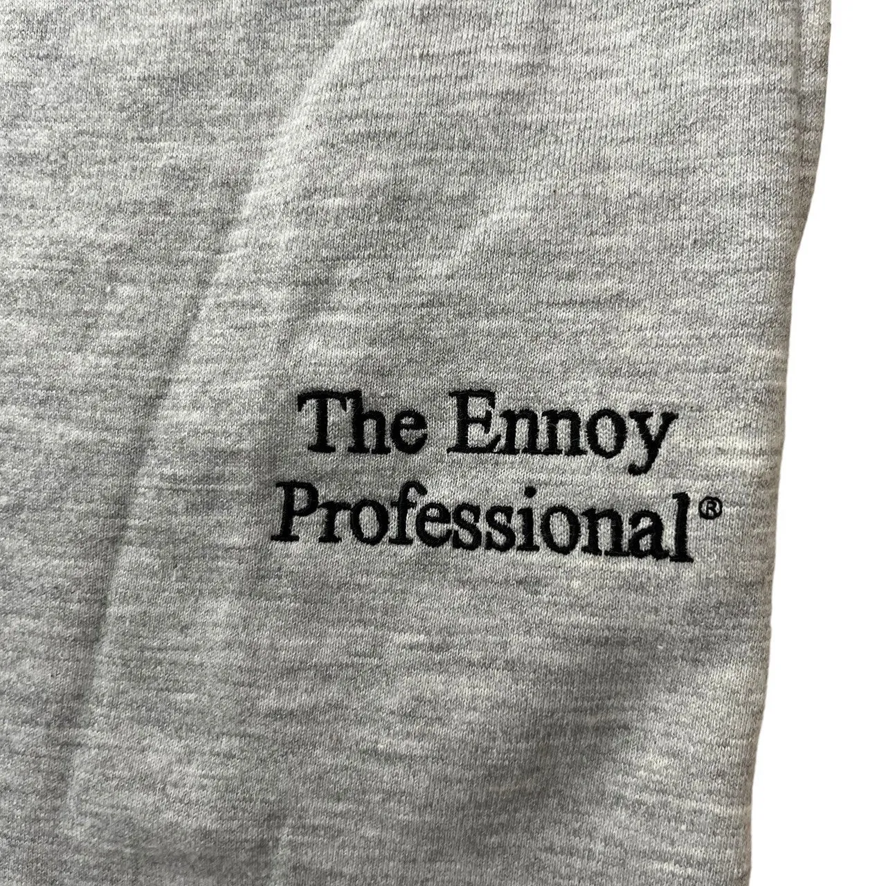 ENNOY エンノイ 20SS The Ennoy Professional スウェットショートパンツ ショーツ SS20BRENPT02AM