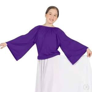 Eurotard 13730 Girls Angel Praise Top