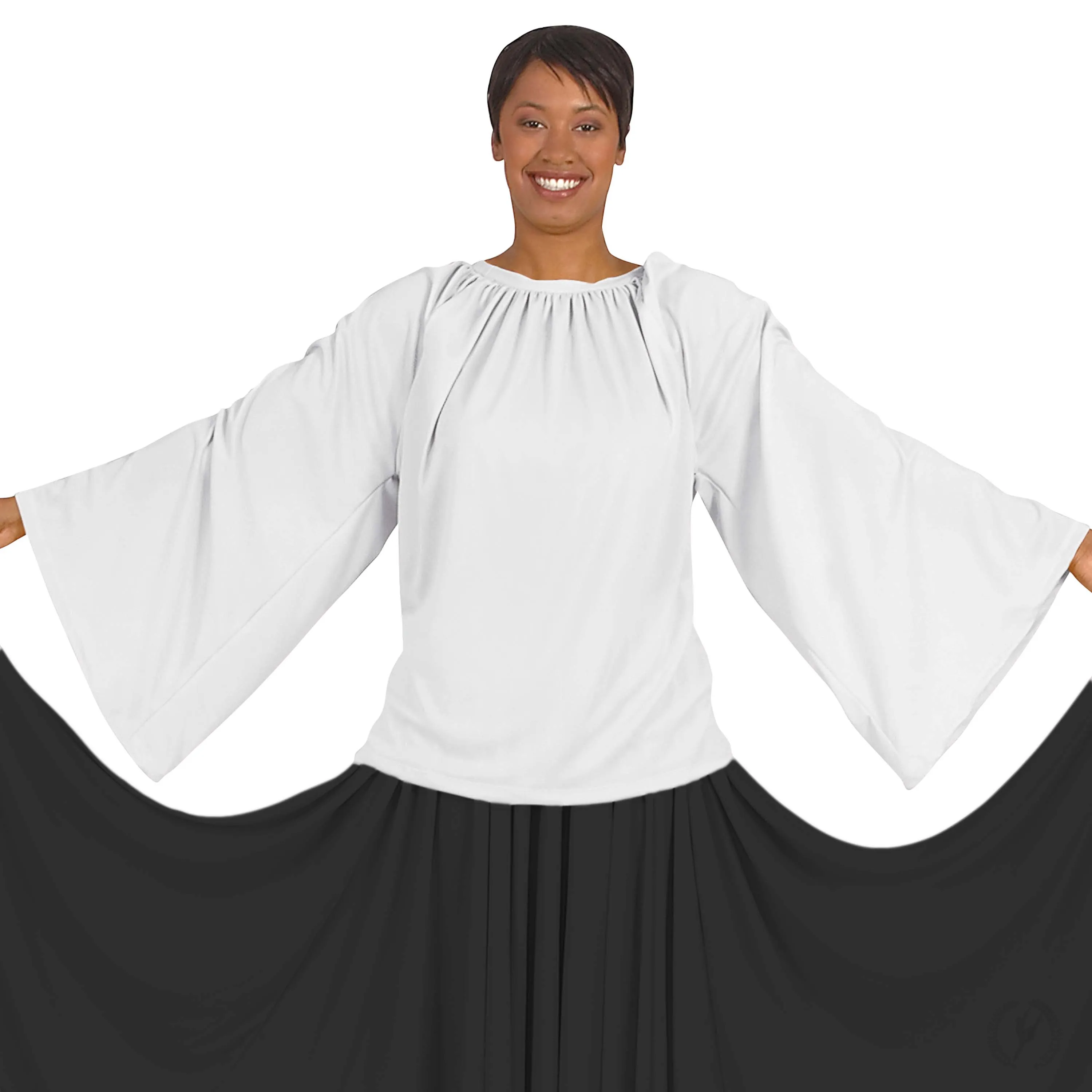 Eurotard 13730 Womens Angel Praise Top