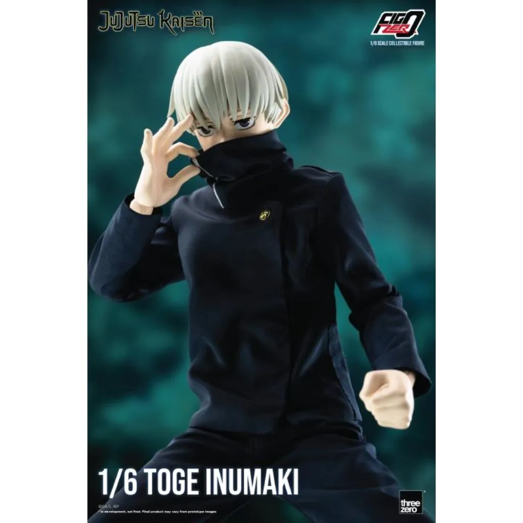 FigZero 1/6 Jujutsu Kaisen - Toge Inumaki