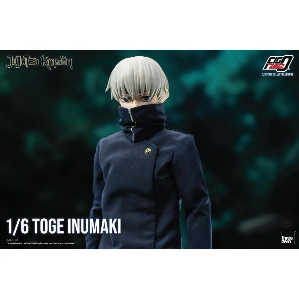 FigZero 1/6 Jujutsu Kaisen - Toge Inumaki