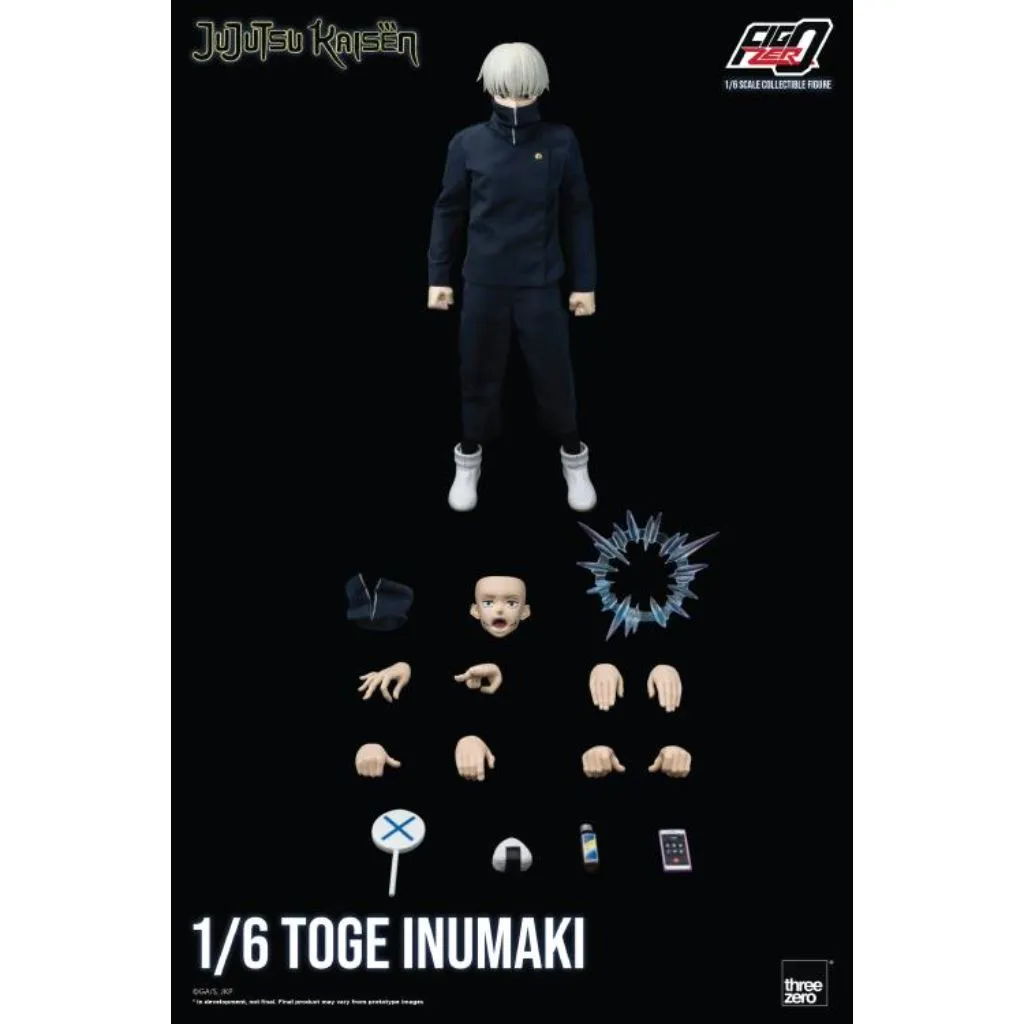 FigZero 1/6 Jujutsu Kaisen - Toge Inumaki