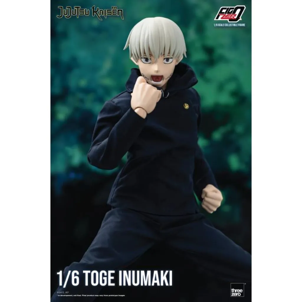 FigZero 1/6 Jujutsu Kaisen - Toge Inumaki