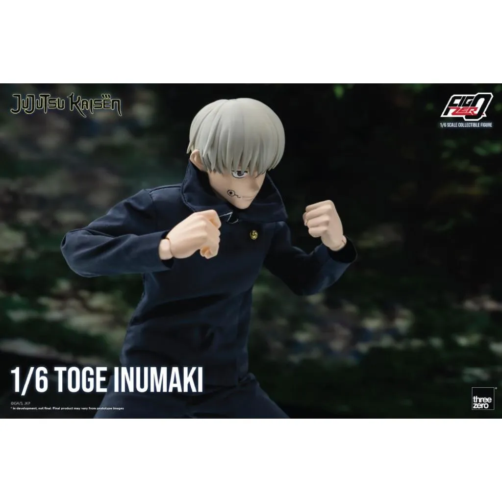 FigZero 1/6 Jujutsu Kaisen - Toge Inumaki