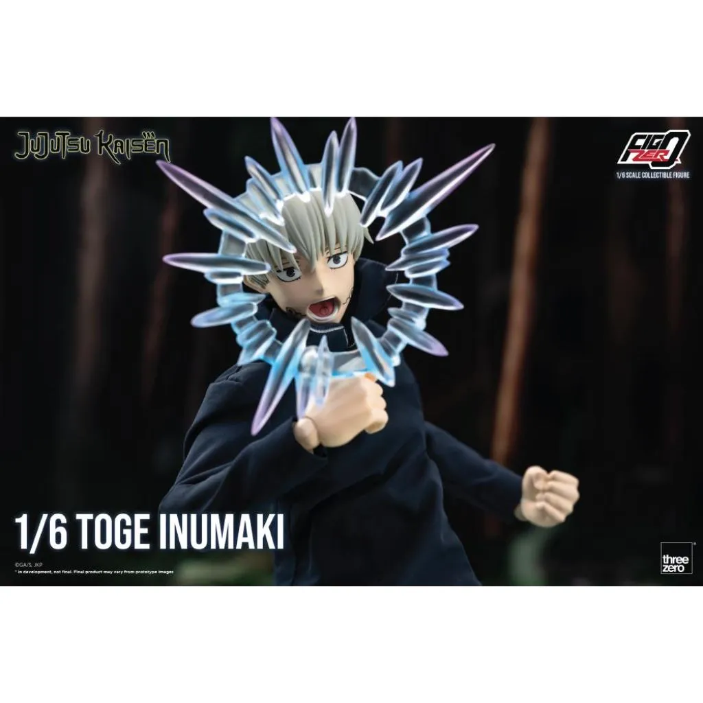 FigZero 1/6 Jujutsu Kaisen - Toge Inumaki