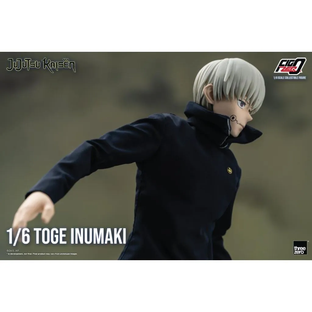 FigZero 1/6 Jujutsu Kaisen - Toge Inumaki