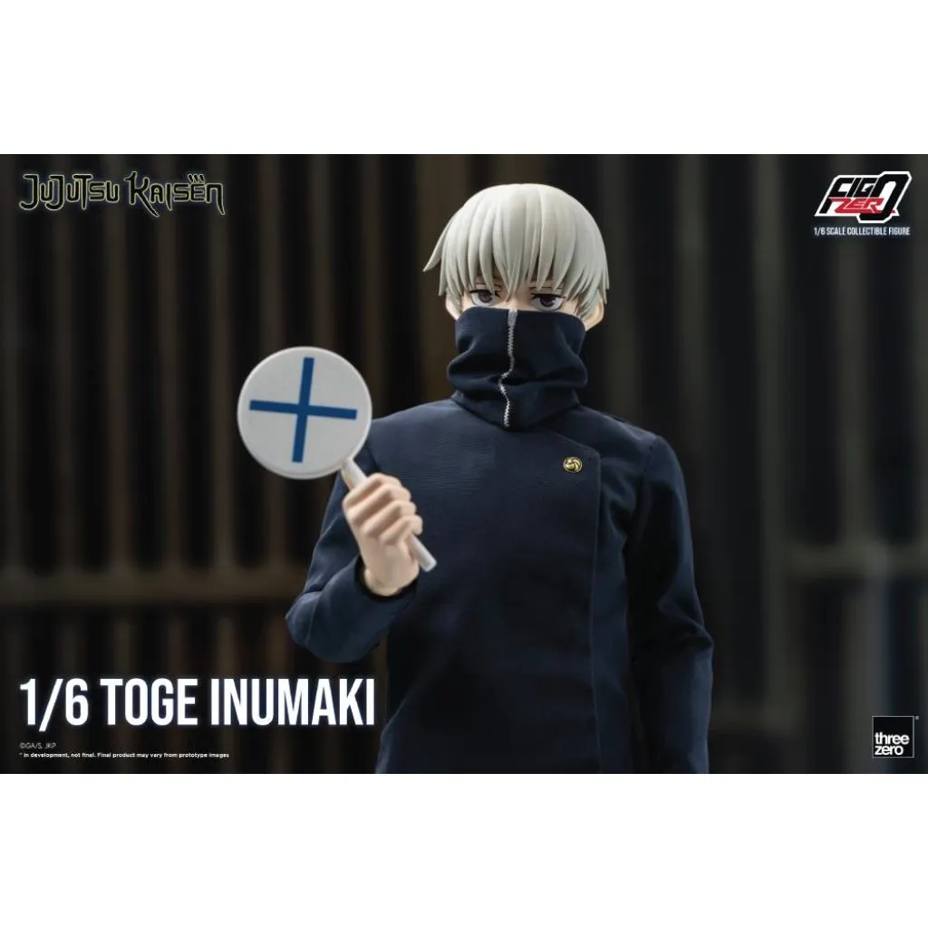 FigZero 1/6 Jujutsu Kaisen - Toge Inumaki