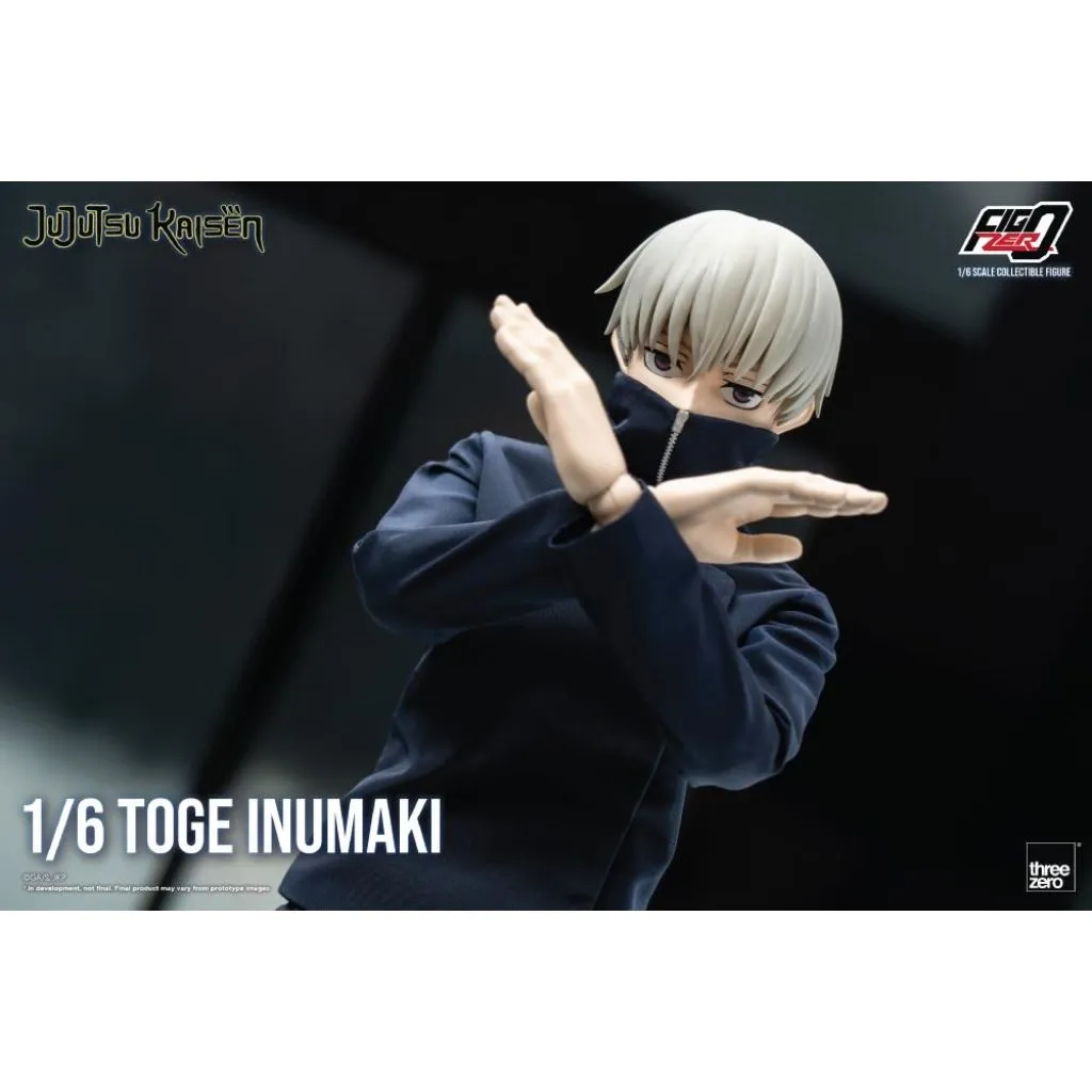 FigZero 1/6 Jujutsu Kaisen - Toge Inumaki