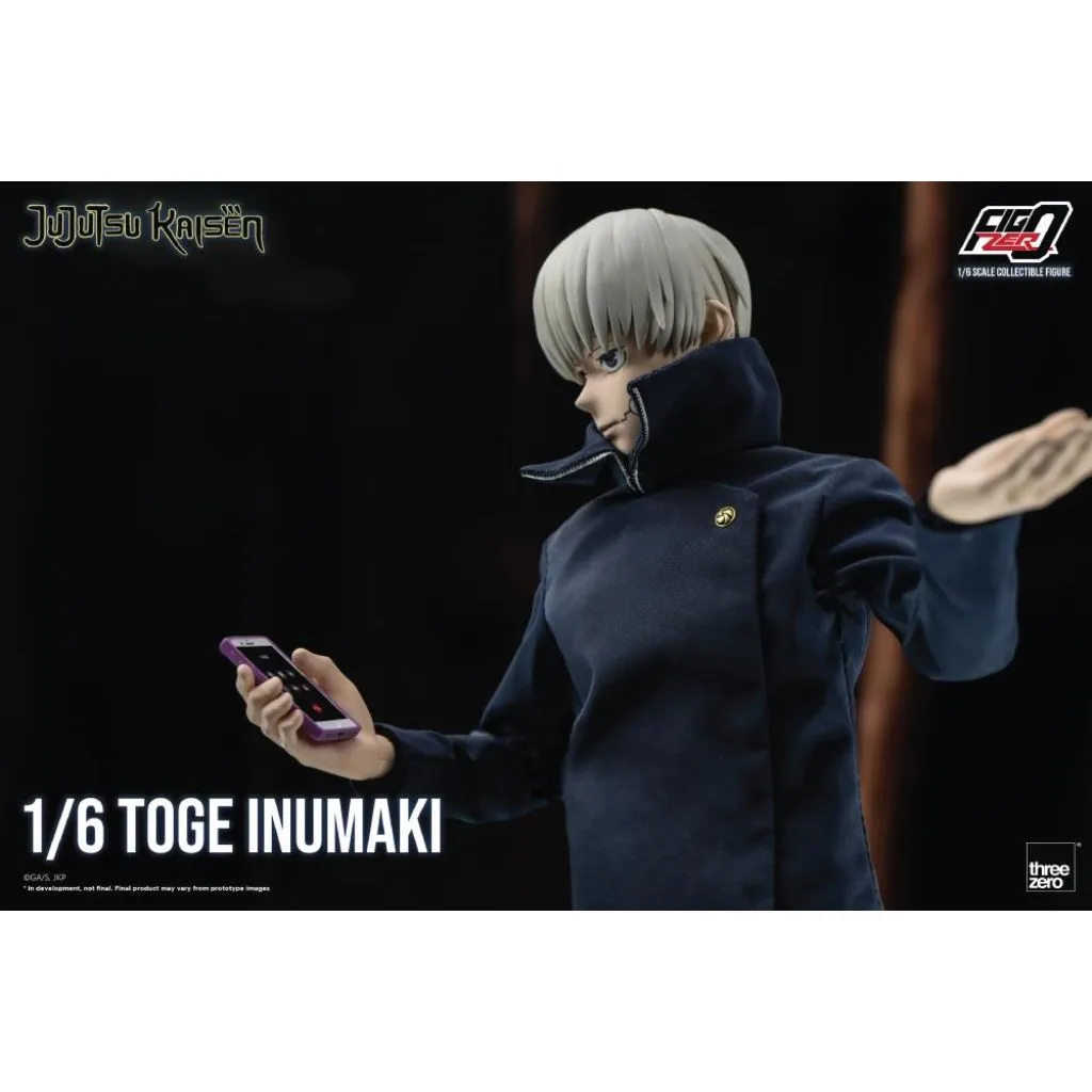 FigZero 1/6 Jujutsu Kaisen - Toge Inumaki