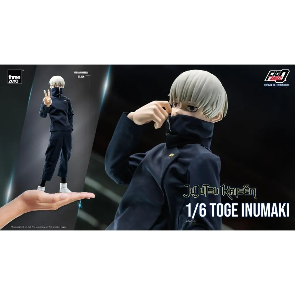 FigZero 1/6 Jujutsu Kaisen - Toge Inumaki