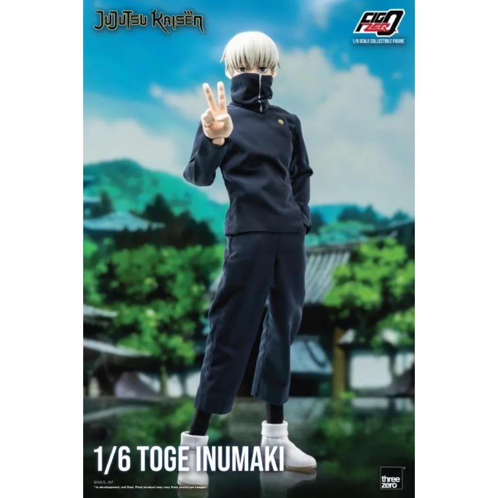 FigZero 1/6 Jujutsu Kaisen - Toge Inumaki