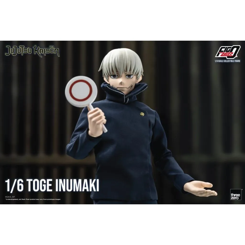 FigZero 1/6 Jujutsu Kaisen - Toge Inumaki