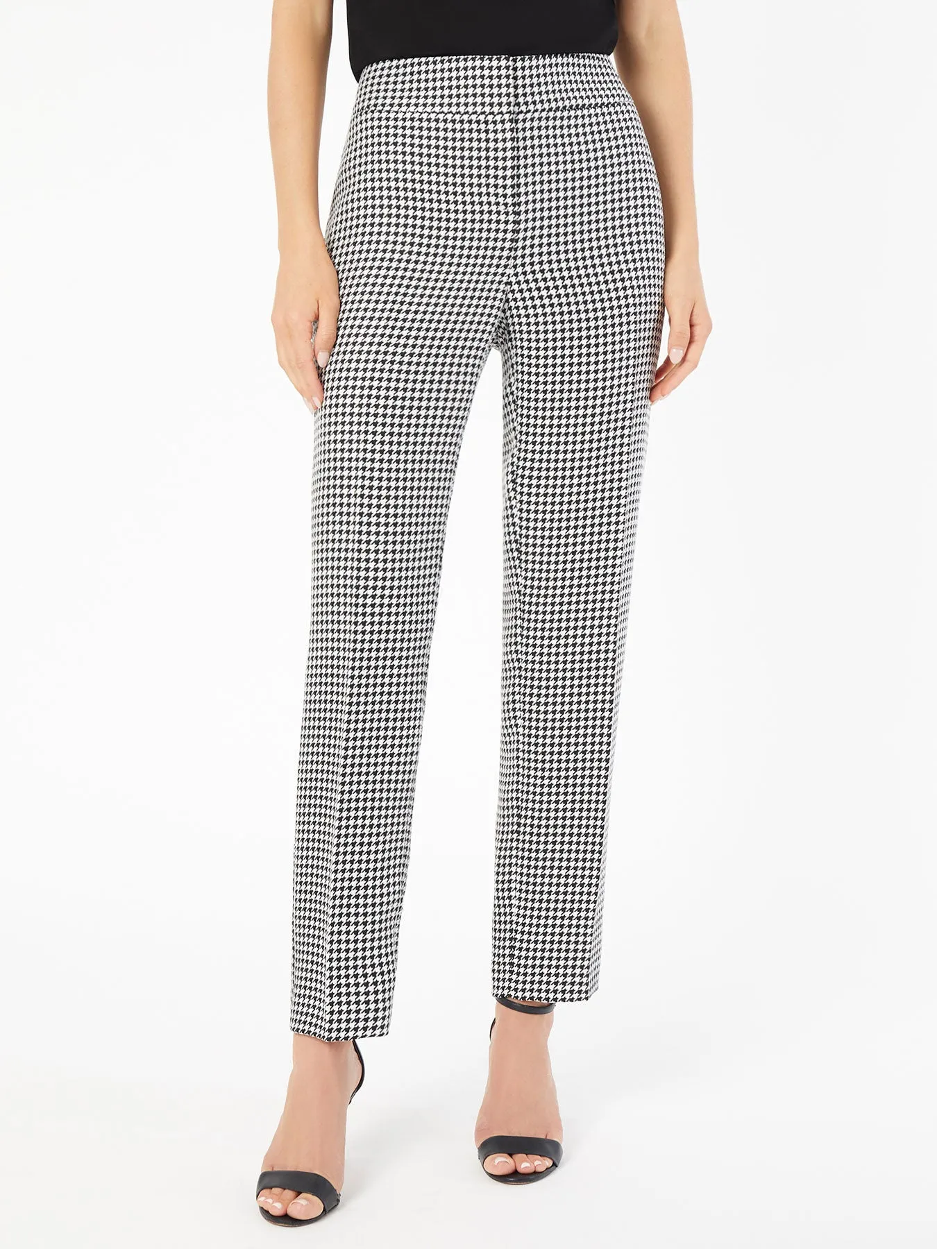 Harlow Pant, Houndstooth