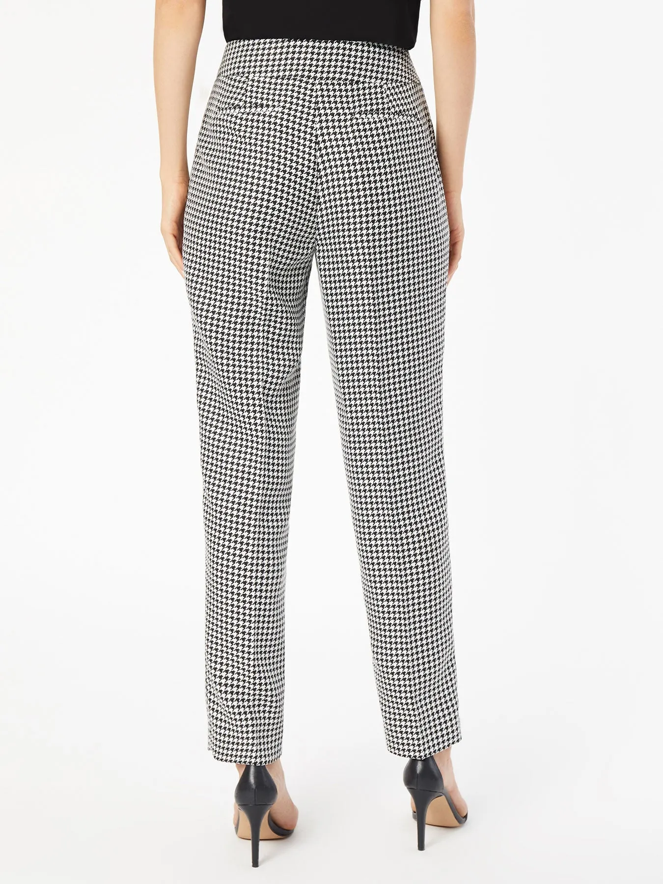 Harlow Pant, Houndstooth