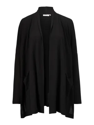 Masai Joette knitted cardigan, black