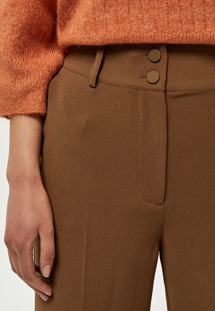 MSNew Ilsa Pants - Teak