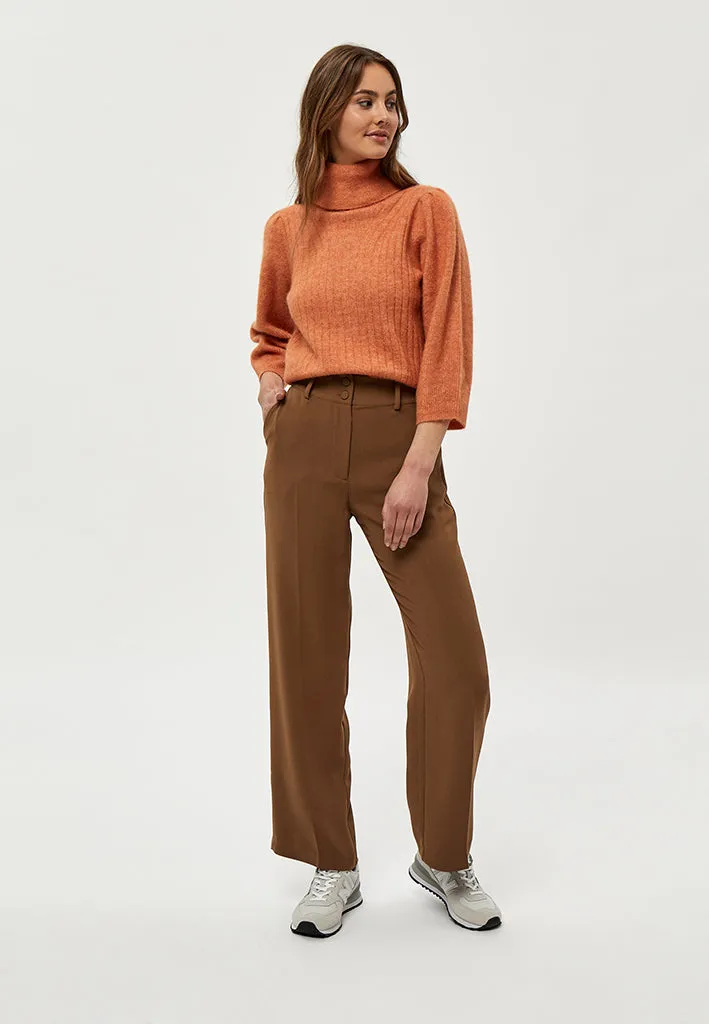 MSNew Ilsa Pants - Teak