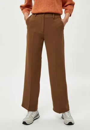 MSNew Ilsa Pants - Teak