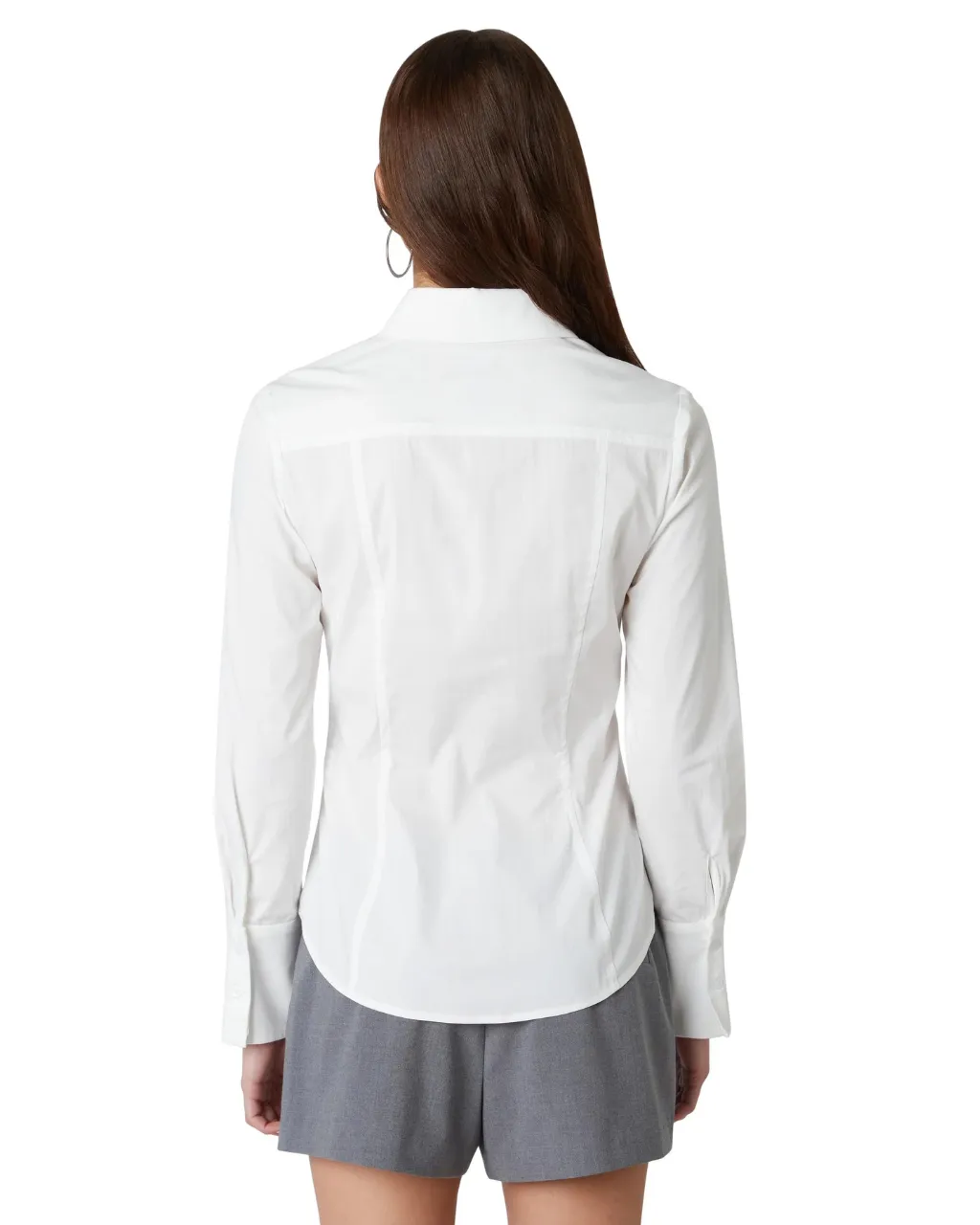 Noel White Blouse