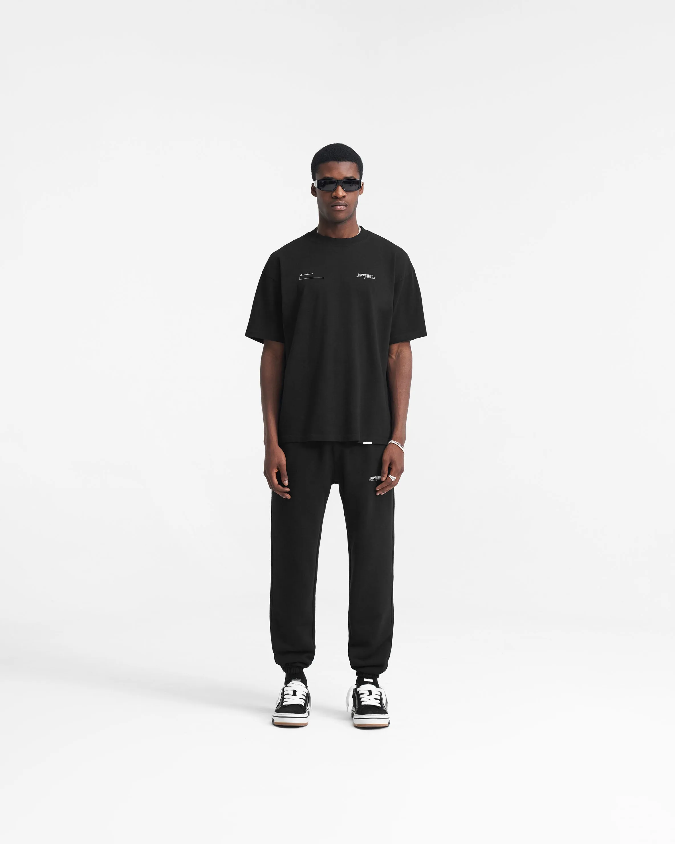 Patron Of The Club Sweatpant - Black