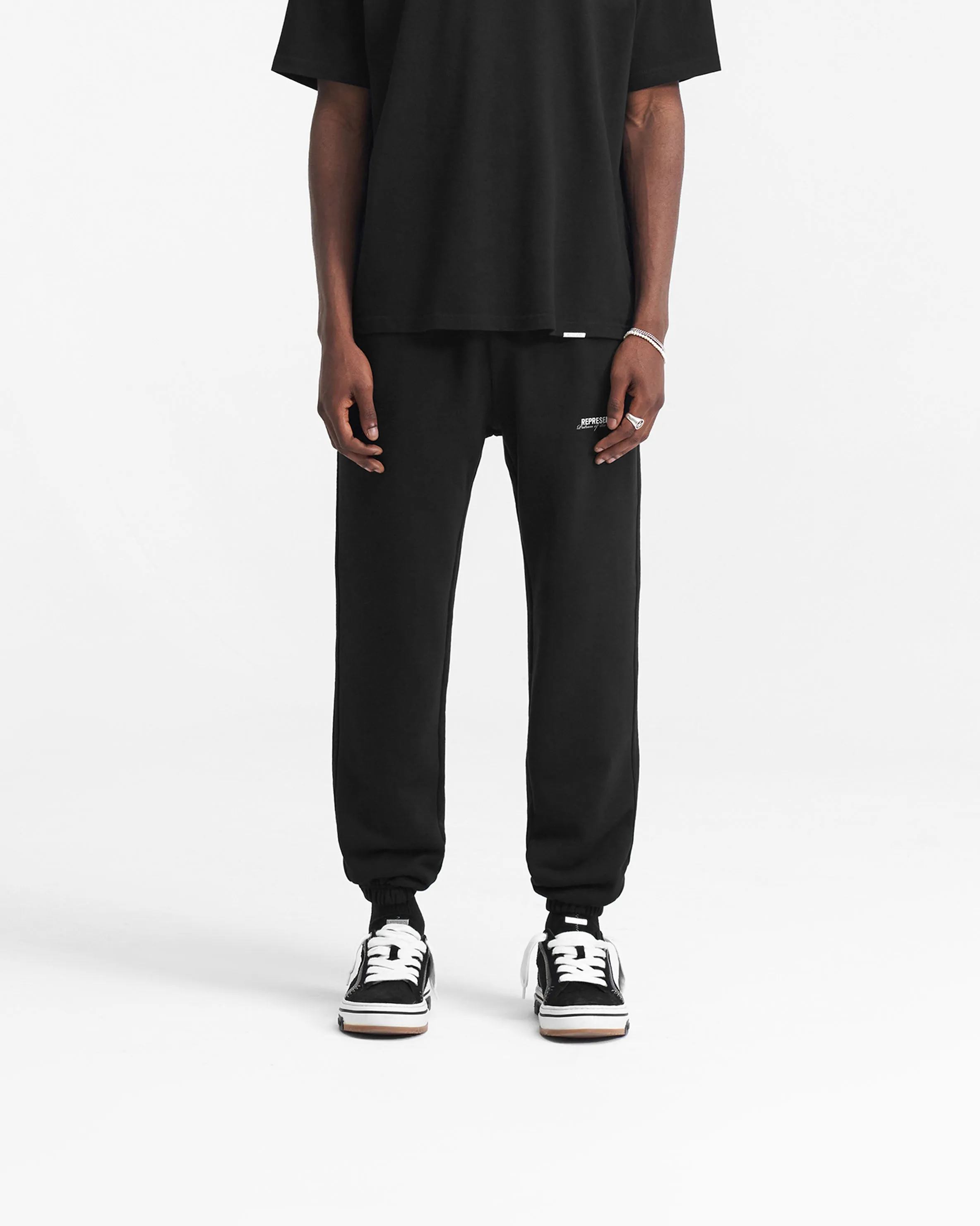 Patron Of The Club Sweatpant - Black