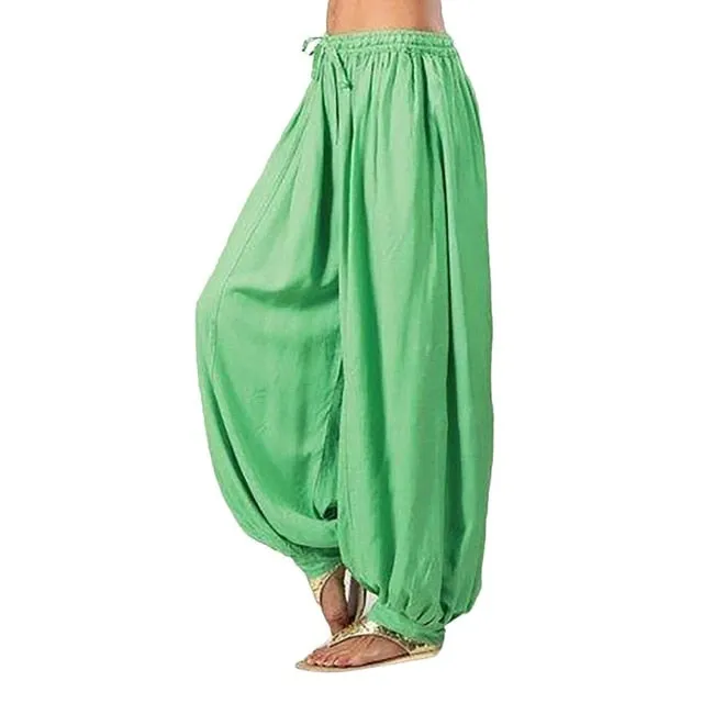 Plus Size Women Harem Pants | FashionAddress