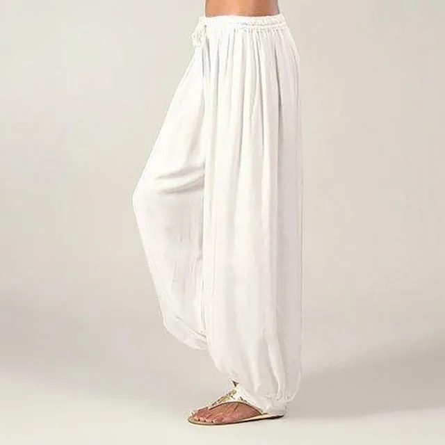 Plus Size Women Harem Pants | FashionAddress