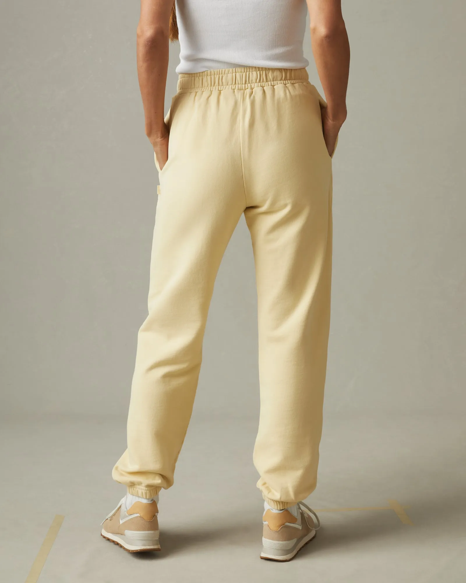 Premium Midweight Sweatpant - Golden Glow