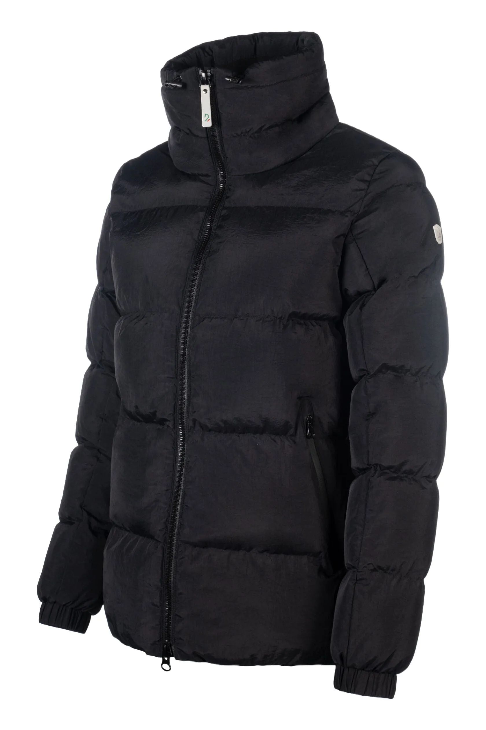 Quilted Jacket Livigno