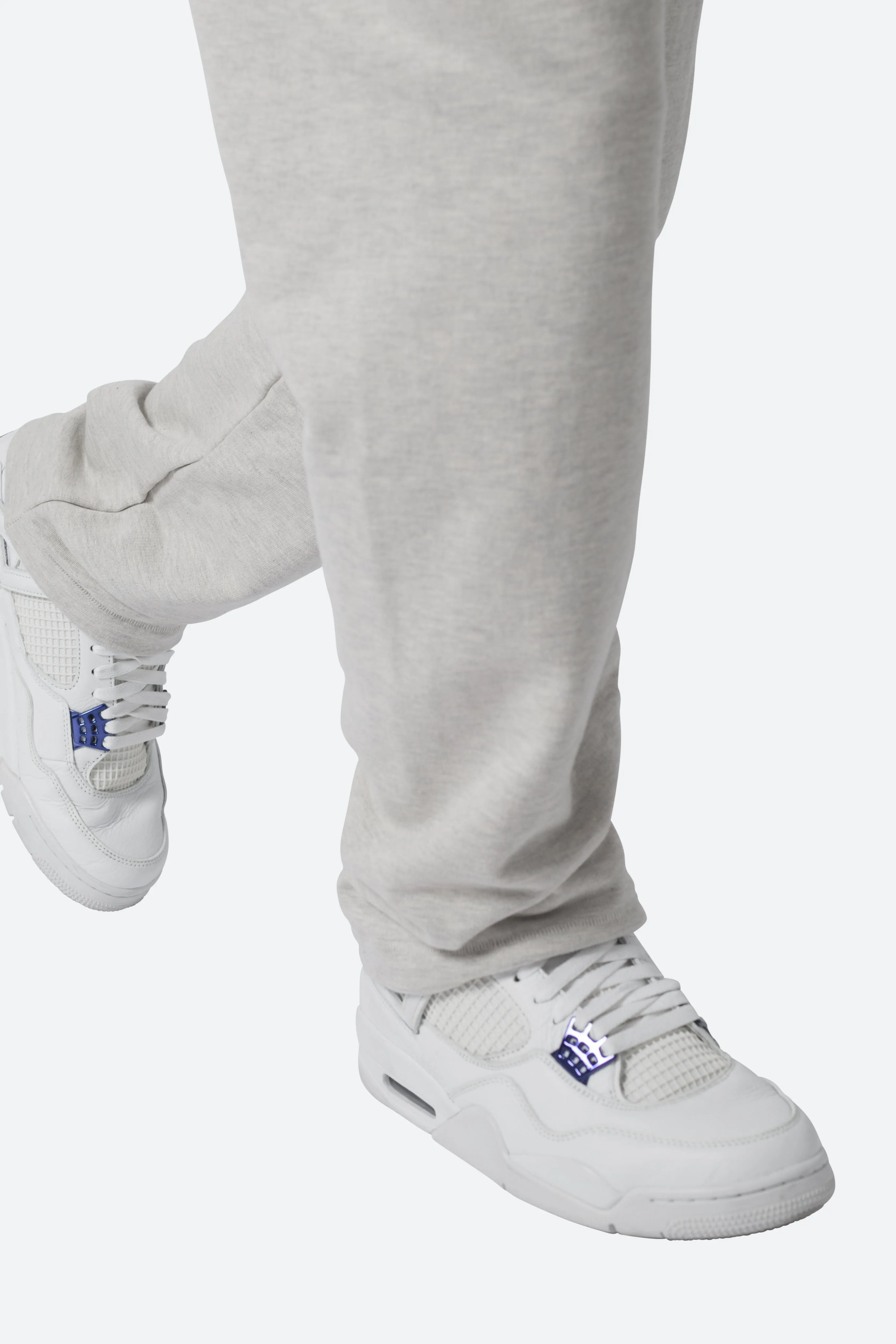 Relaxed Every Day Sweatpants - Grey