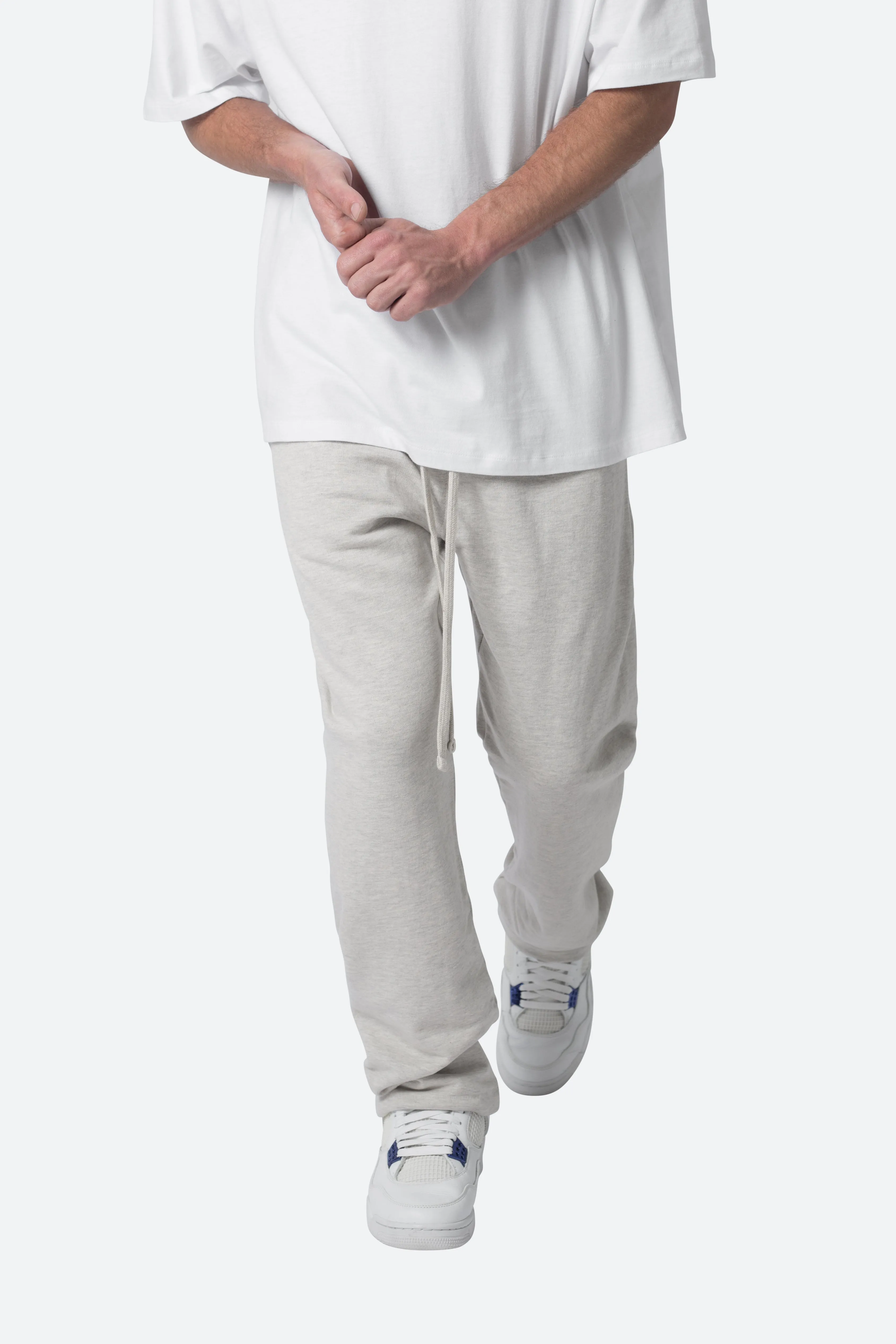 Relaxed Every Day Sweatpants - Grey