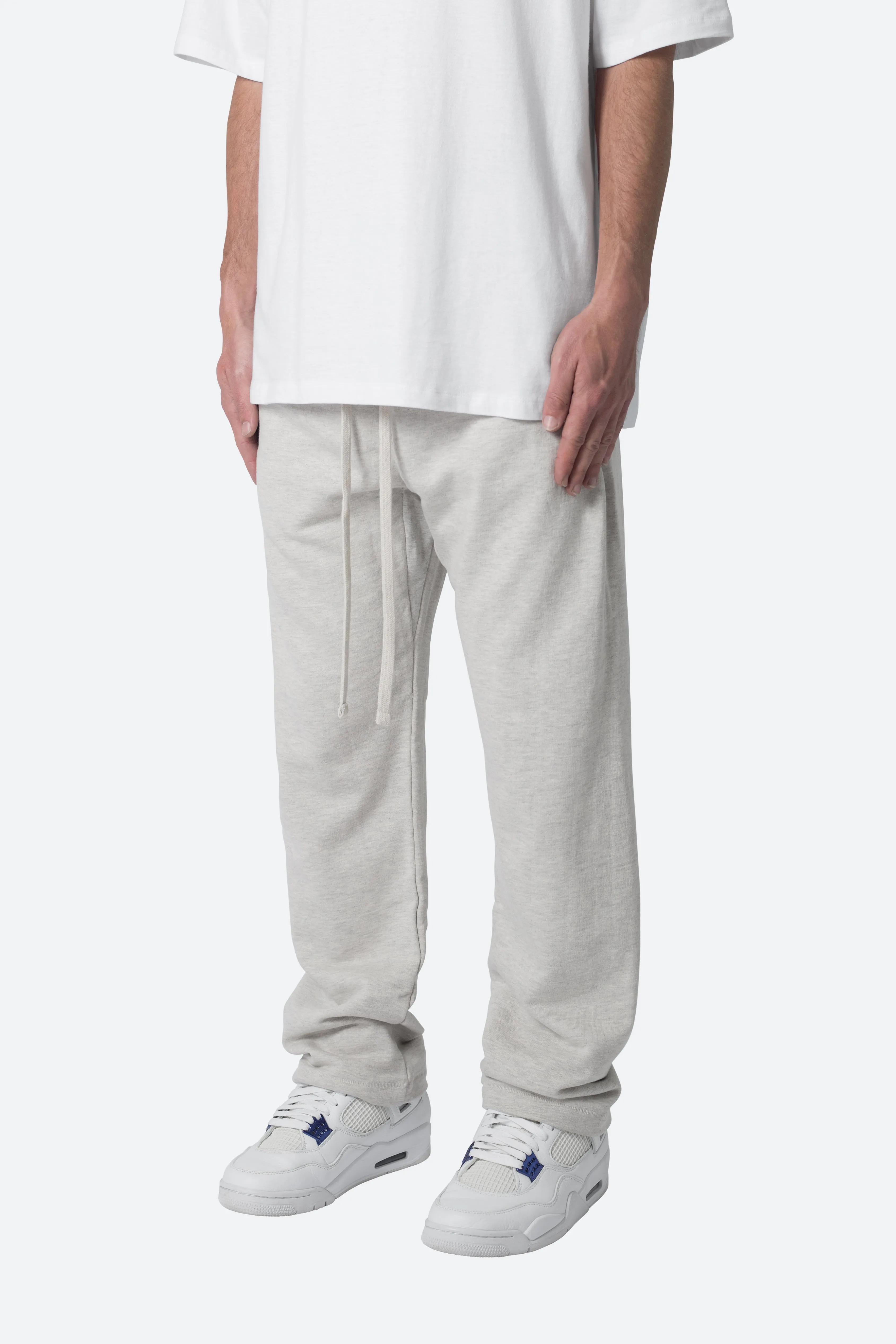 Relaxed Every Day Sweatpants - Grey