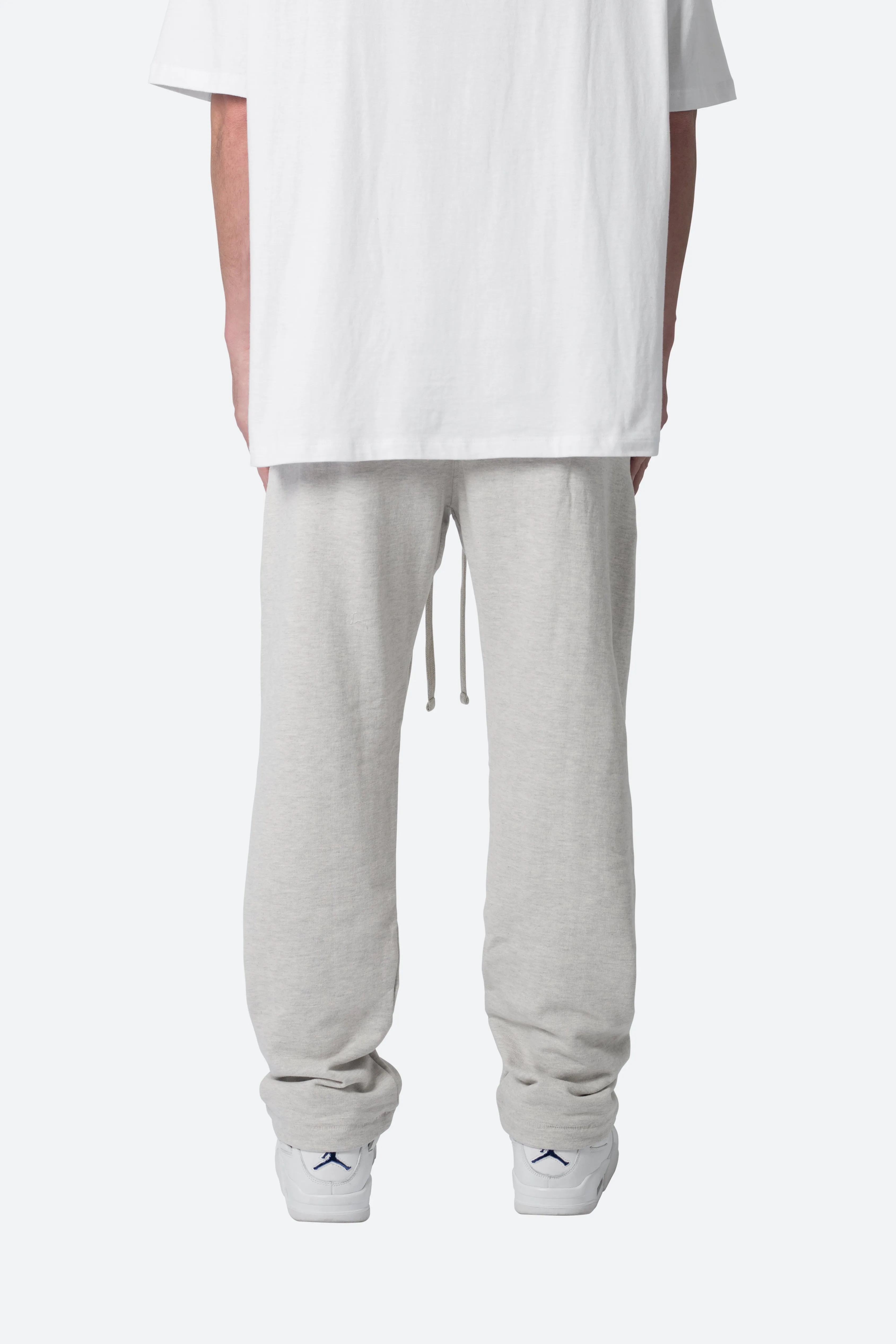 Relaxed Every Day Sweatpants - Grey