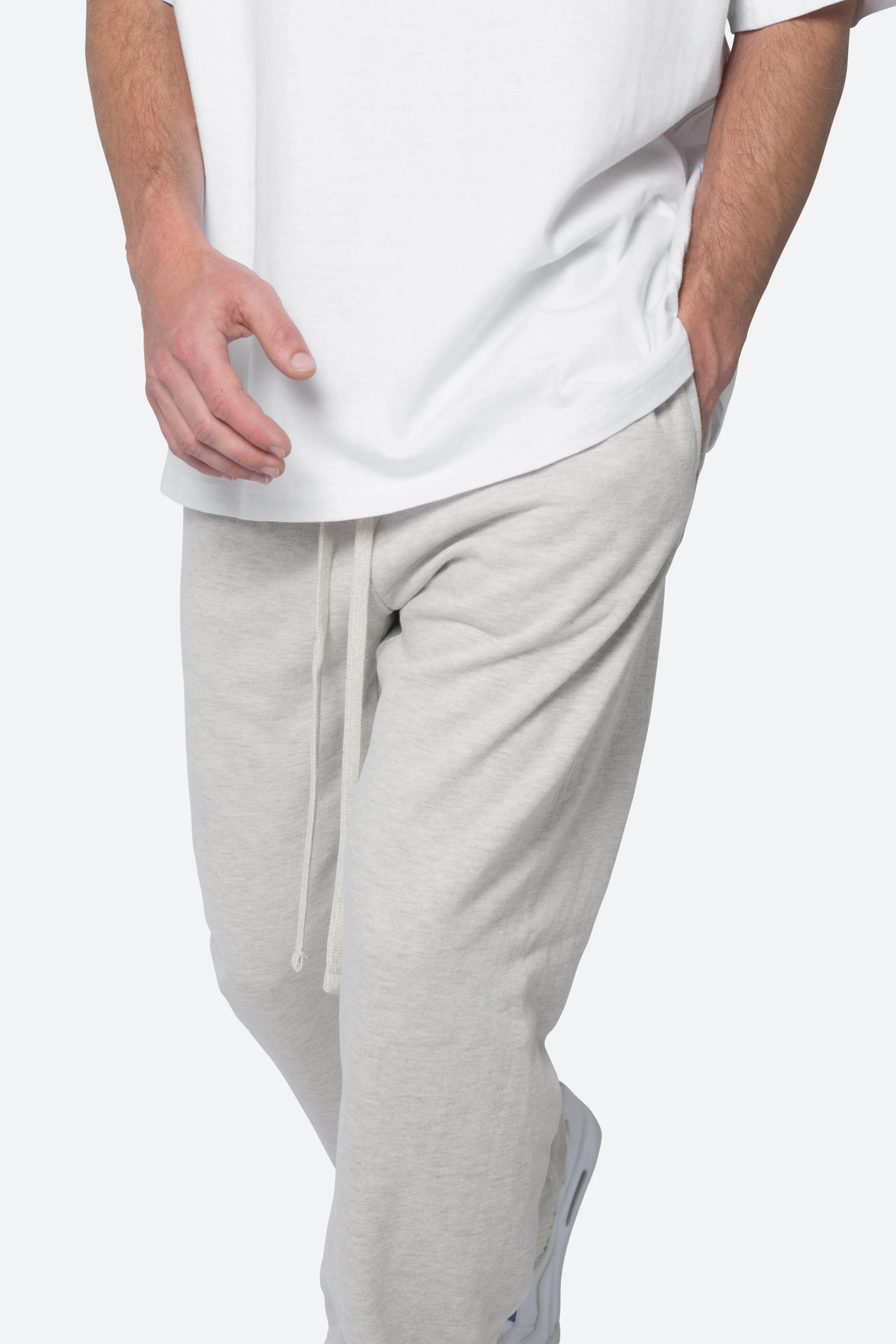 Relaxed Every Day Sweatpants - Grey