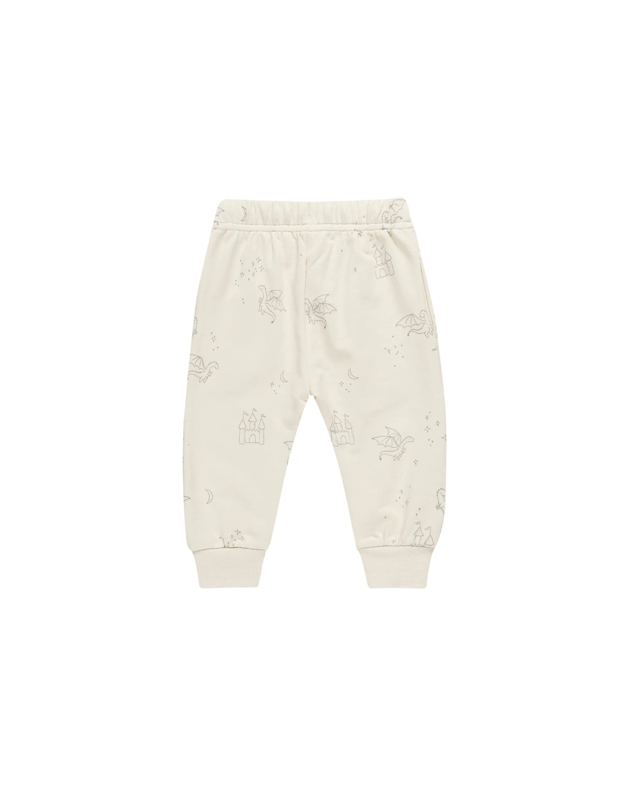 Relaxed Sweatpant | Dragons