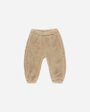 Relaxed Sweatpant || Gold