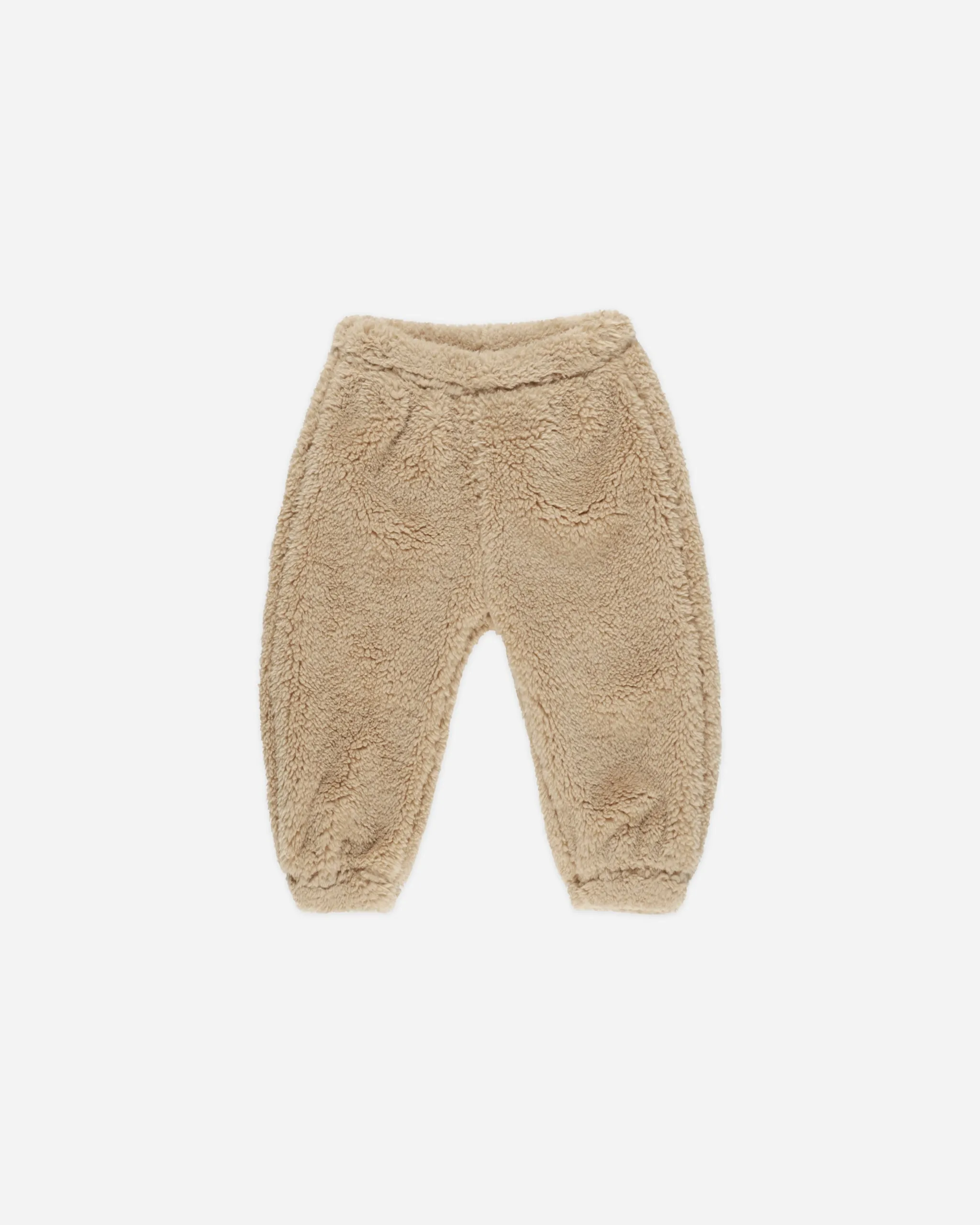 Relaxed Sweatpant || Gold