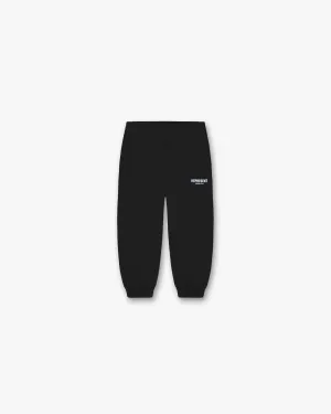 Represent Mini Owners Club Sweatpants - Black