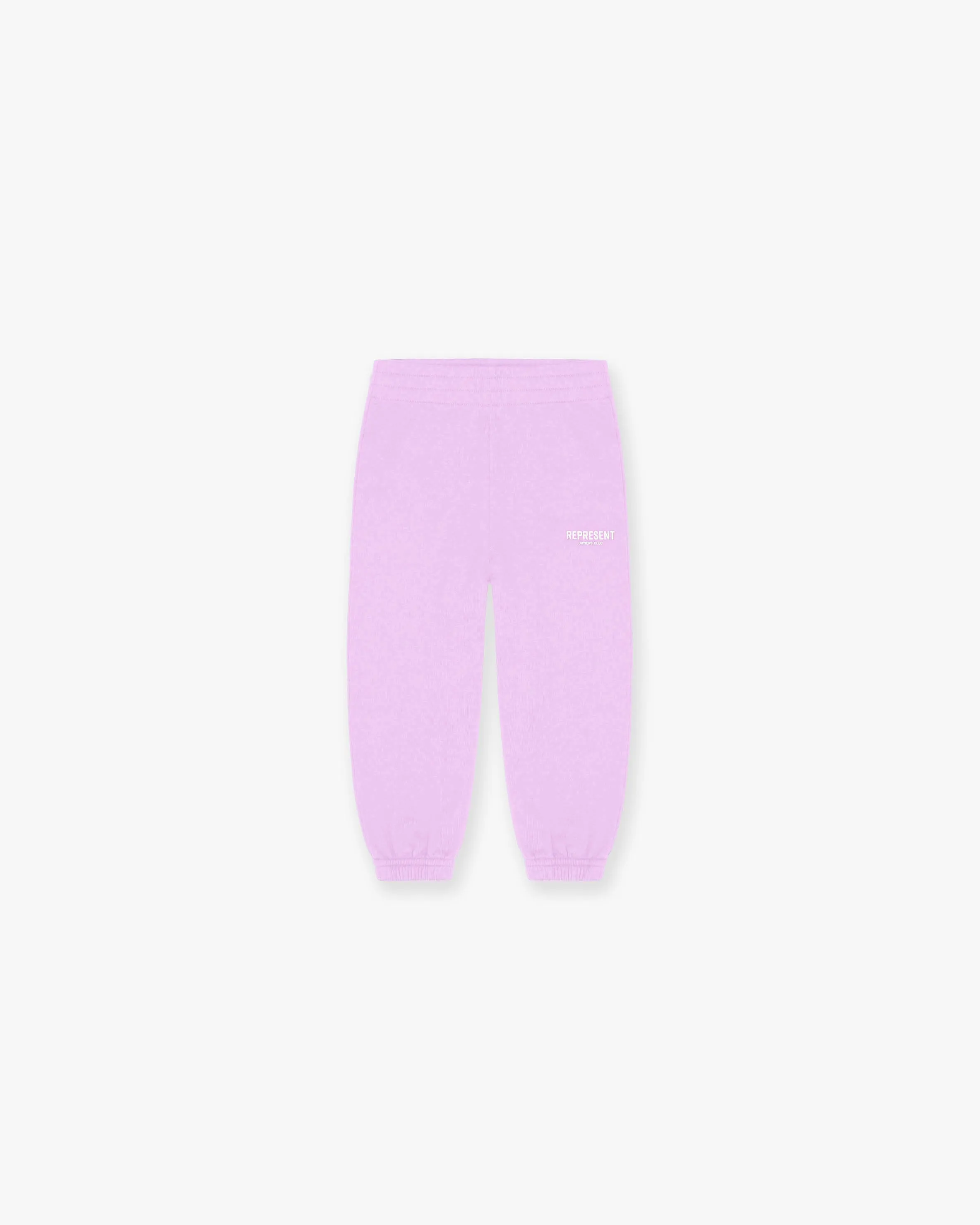 Represent Mini Owners Club Sweatpants - Lilac