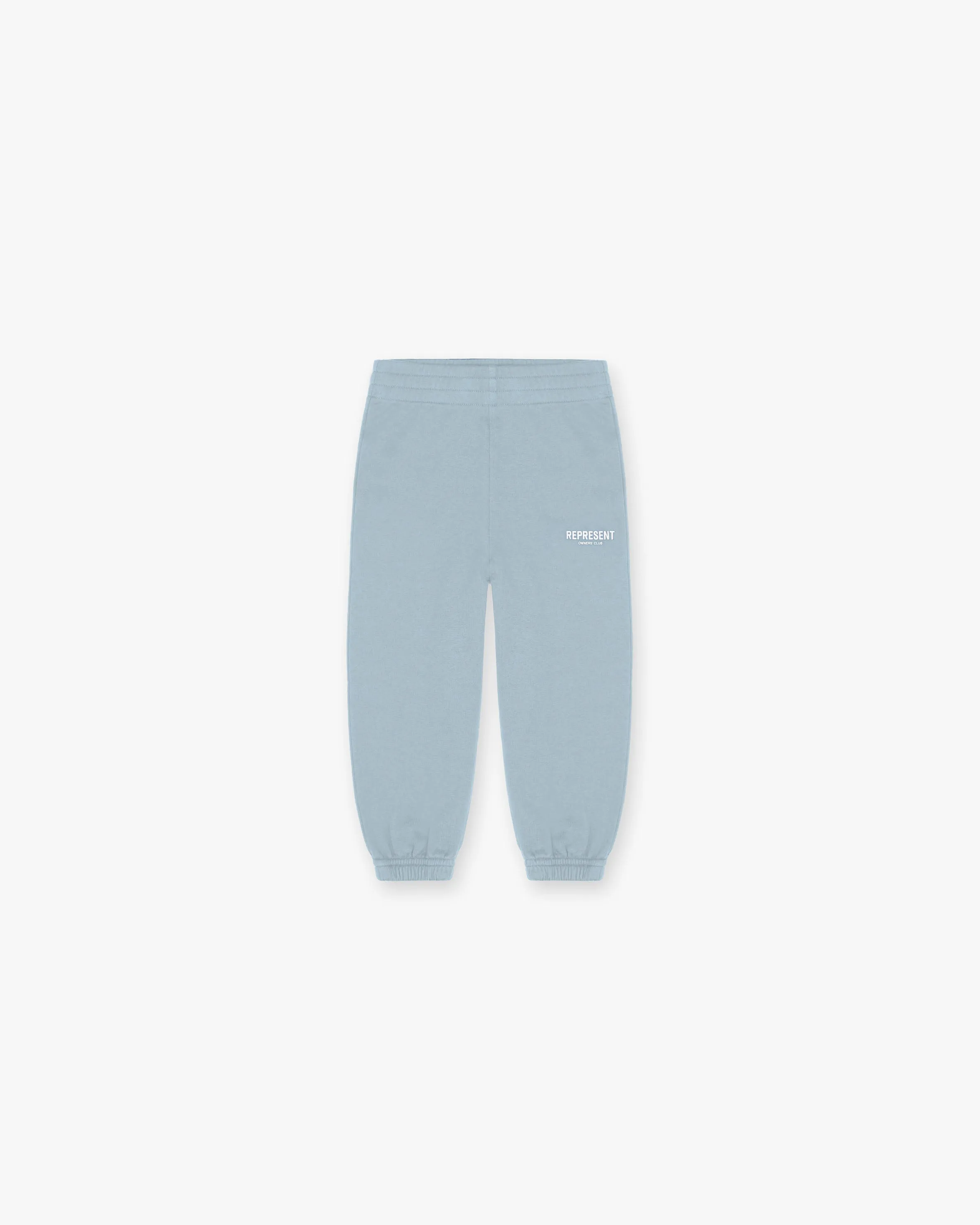 Represent Mini Owners Club Sweatpants - Powder Blue