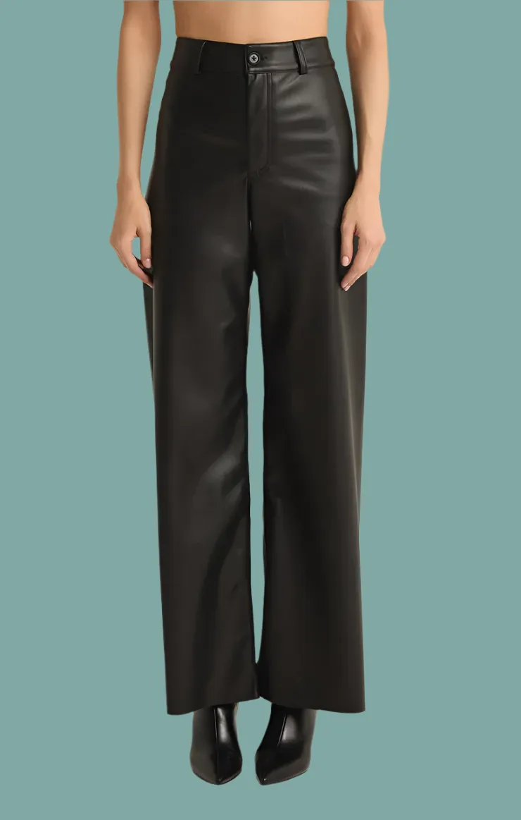 Rilynn Faux Leather Pants